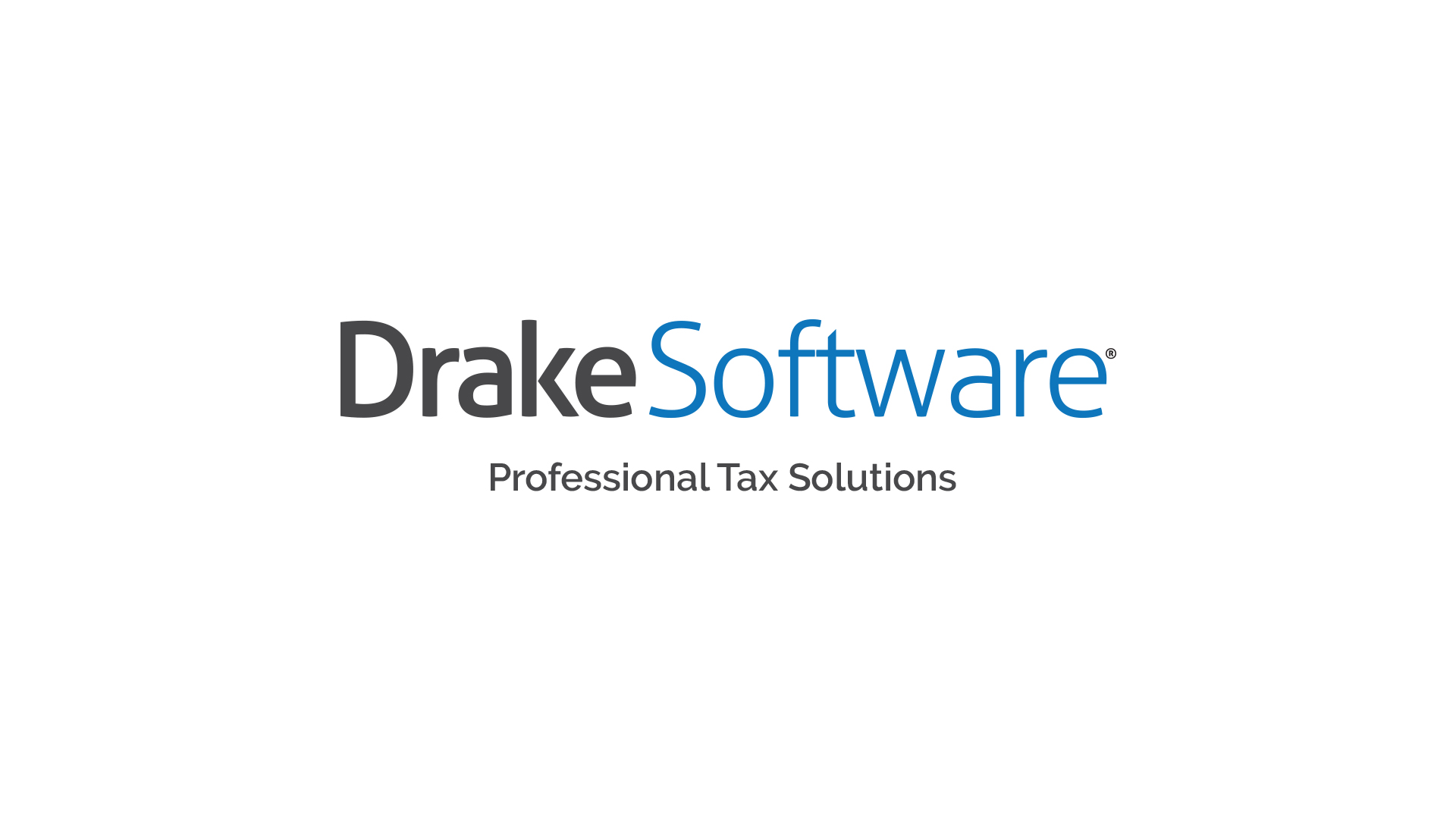 DRS-4463_Drake Software logo and tag